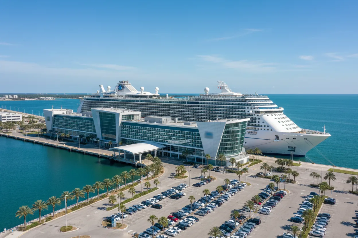 Cruise Terminal 10